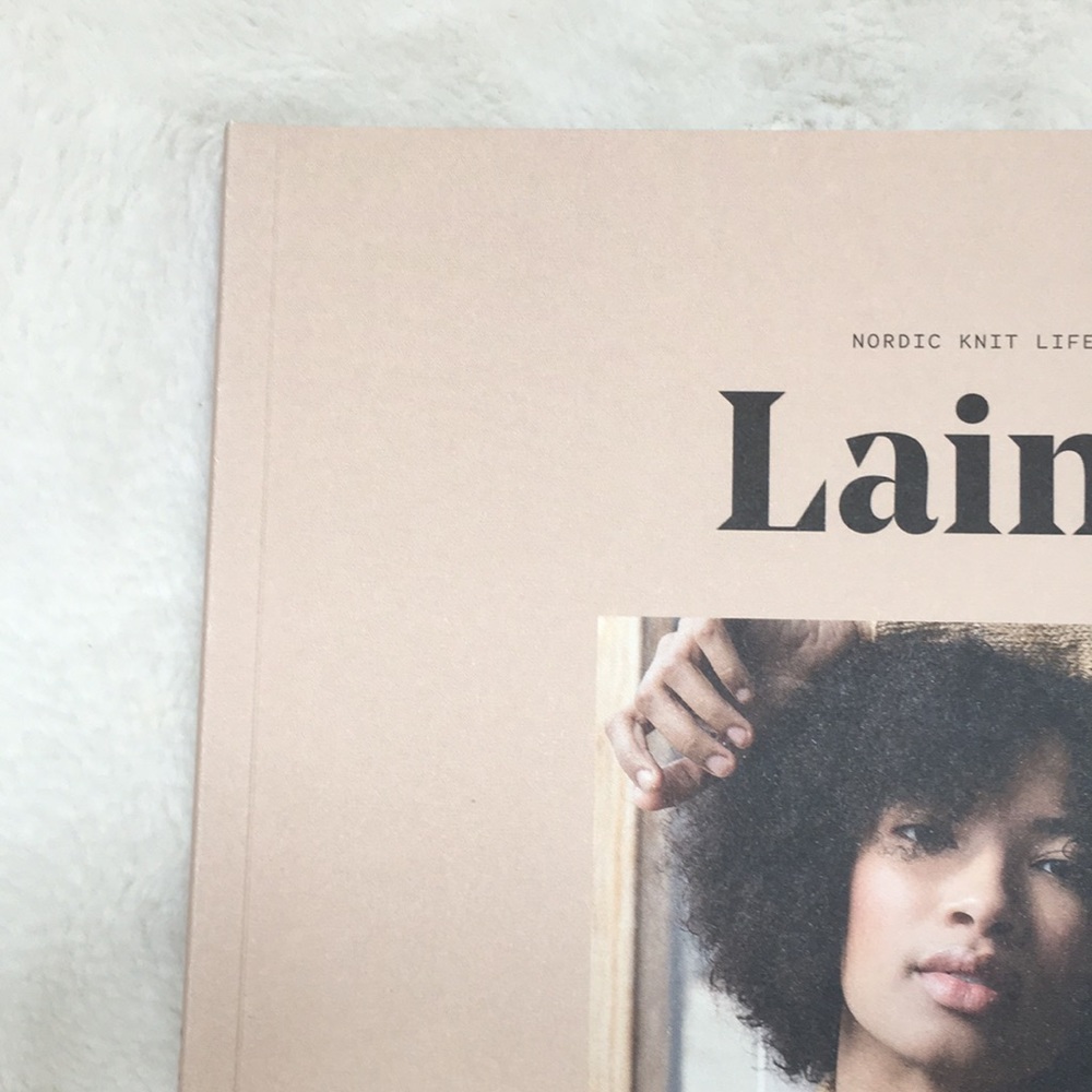 (8) Laine Nordic Knit Life Issue #8 Knitting Magazine Summer 2019 - Picture 7 of 11
